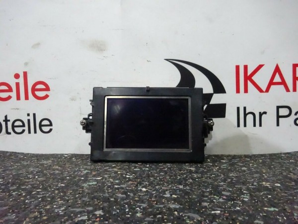 Mercedes C-Klasse W204 Navigation Display Monitor A1729012800