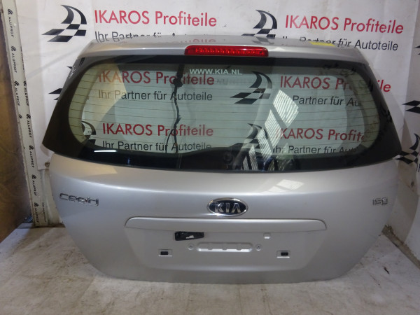 Kia Ceed ED Heckklappe Kofferraumdeckel Klappe Deckel 1 - GH