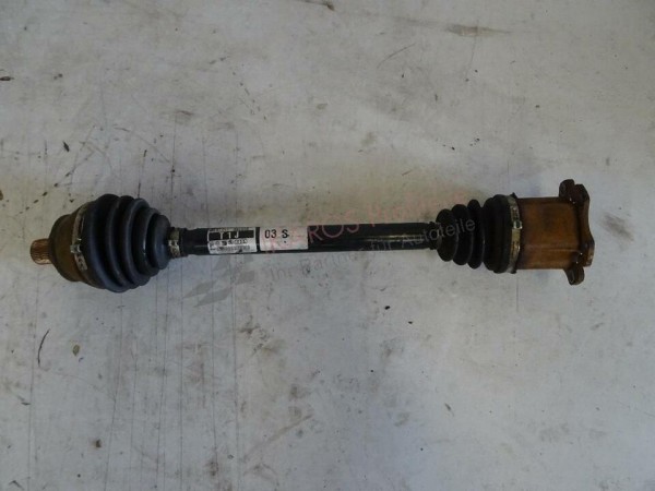Audi A6 4F C6 Antriebswelle Gelenkwelle vorne Links 4F0407271 J