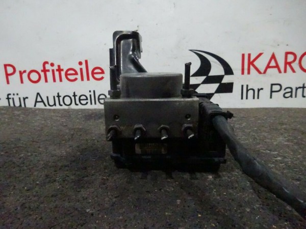 Nissan Note E11 1,6 ABS Block Steuergerät 0265231732 47660 9U100