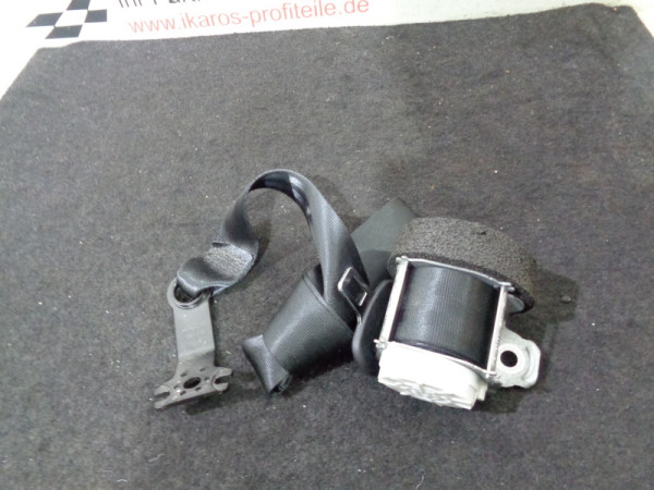 VW Passat 3G Sicherheitsgurt Gurt Gurtstraffer hinten rechts