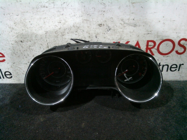 Fiat Bravo 2 Tacho Kombiinstrument 51797952