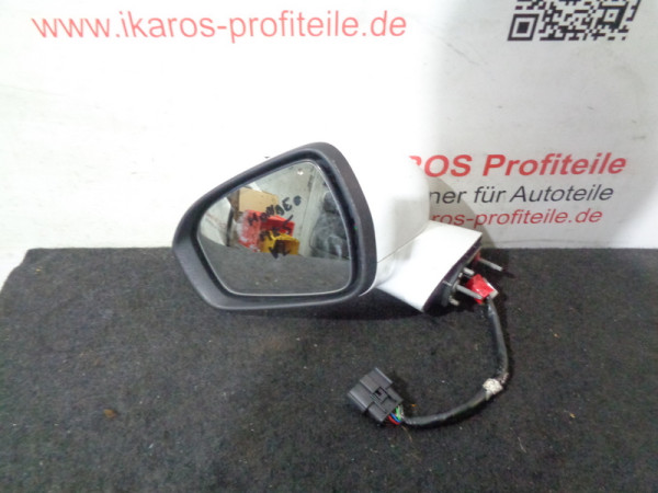 Ford Mondeo V MK5 Außenspiegel Spiegel vorne Links Fahrerseite