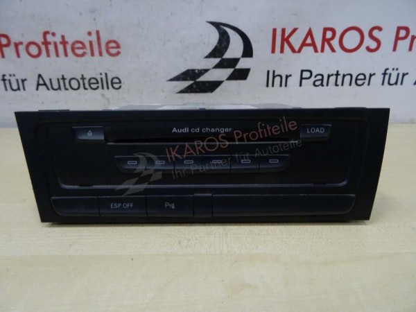  Audi A4 8K CD-Wechsler 8T1035110C CD Player CD Changer