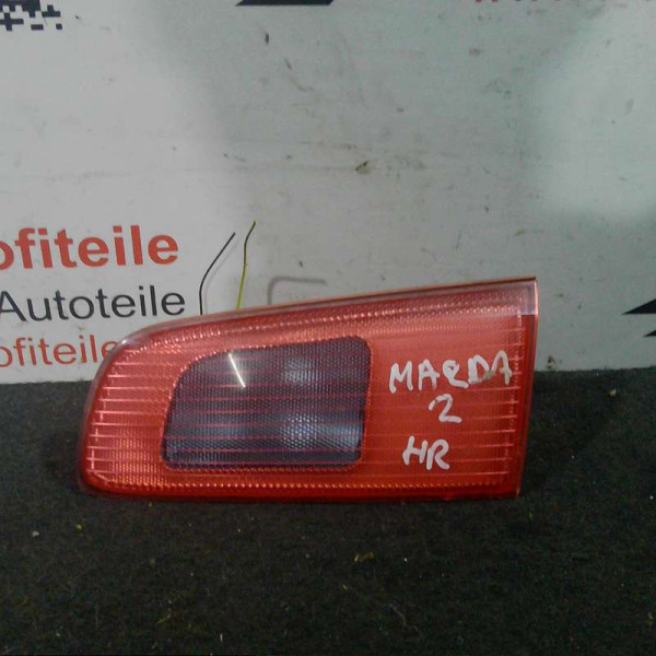 Mazda 2 DY Rückleuchte Rücklicht hinten rechts Beifahrerseite Heckklappe Leuchte