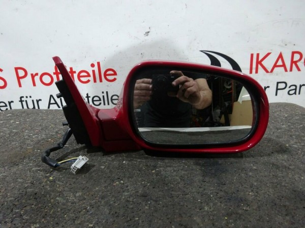 Honda Predule Außenspiegel Spiegel Beifahrerseite vorne rechts