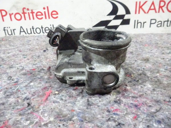 VW Audi Skoda 1,4 TDI Drosselklappe Klappe Stutzen A2C53099814