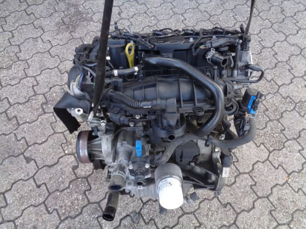 Ford Mondeo MK4 Focus Mk3 Kuga II 1,6 Ecoboost Motor JTJA JTDA J