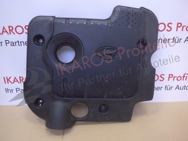 Hyundai Santa Fe II 2 CM 2,2 CRDI Motorabdeckung 29240-27800