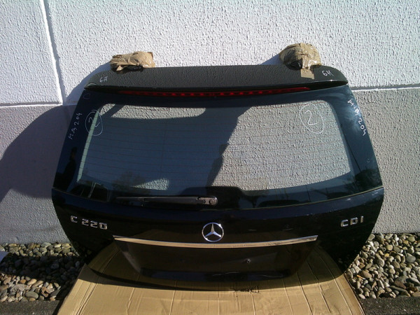 Mercedes C-Klasse W204 Kombi Heckklappe Heckdeckel Klappe GH