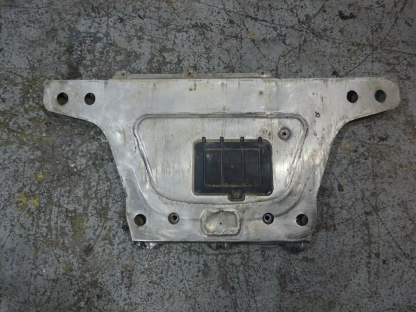 BMW 3er E46 Unterbodenschutz Unterfahrschutz 7028433 Abdeckung