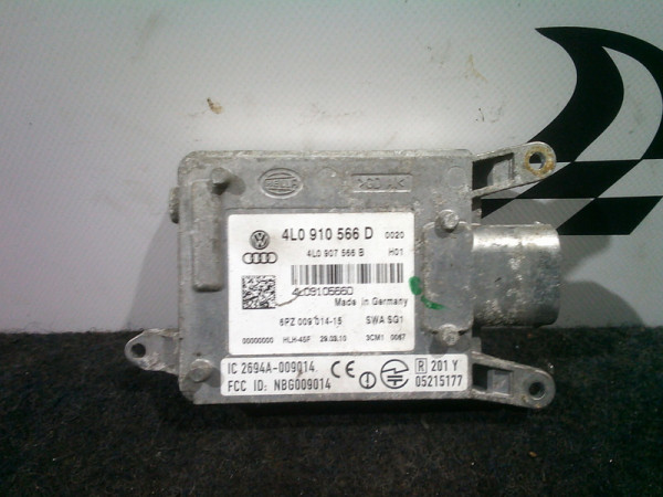 Audi A6 4F Spurwechselassistent Modul Steuergerät 4L0910566D