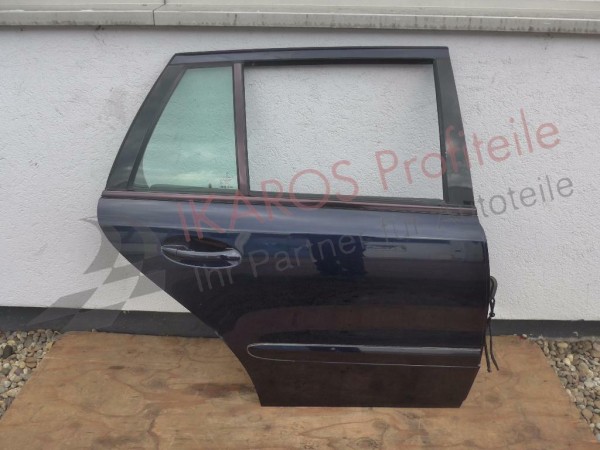 Mercedes E-Klasse W211 kombi türe hinten rechts tür
