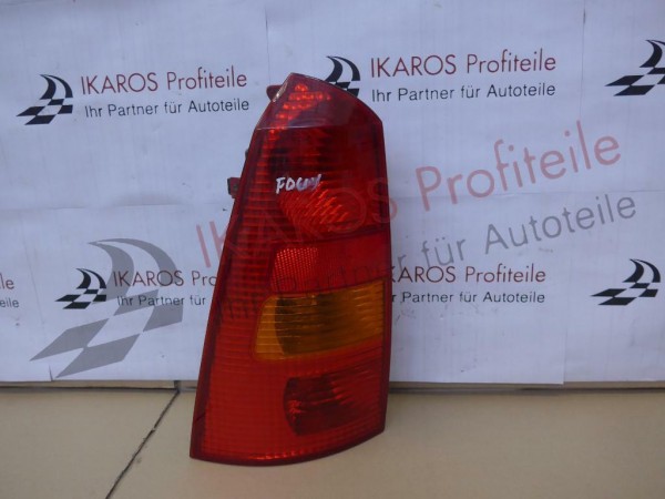 Ford Focus I 1 Kombi Rückleuchte Links 1M51-13405-CA