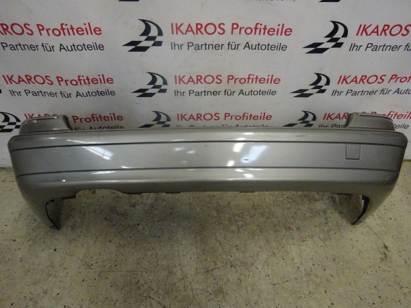 Mercedes C-Klasse W203 Kombi Stoßstange Hinten mit Chrom