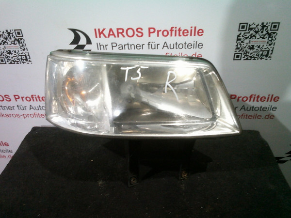 VW T5 7H Hauptscheinwerfer Scheinwerfer vorne rechts 7H1941016J