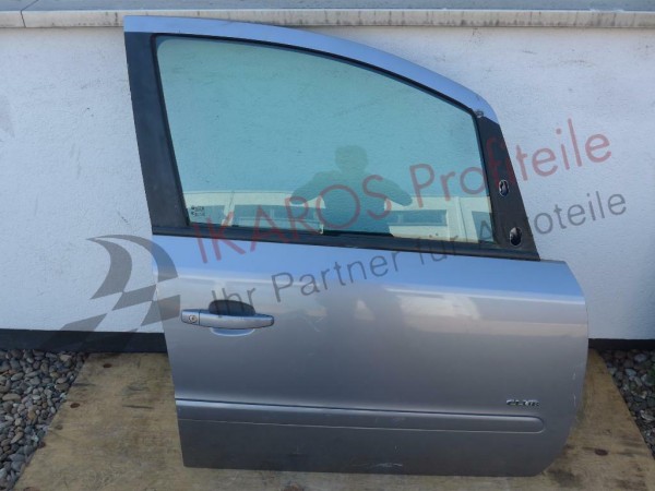 Opel Zafira B Tür Vorne Rechts Türe
