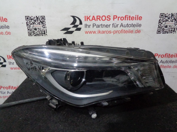 Mercedes CLA W117 Scheinwerfer vorne rechts Xenon A1179065200