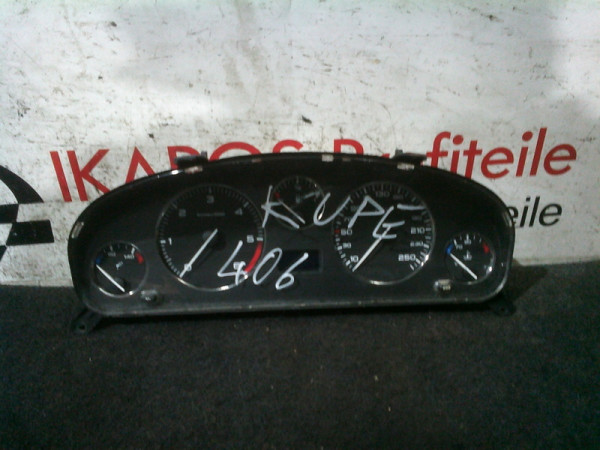 Peugeot 406 Coupe Tacho 9648214780