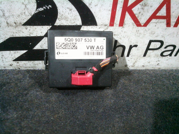 VW Golf 7 Steuergerät Zentralverrieglung Modul 5Q0907530t