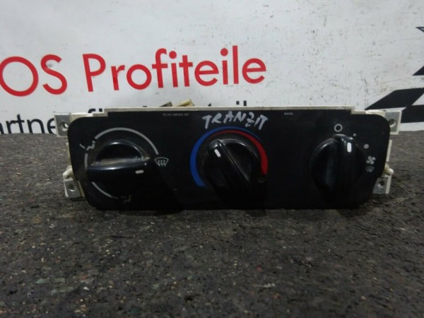 Ford Transit Klimabedienteil Heizungsbedienteil YC1H18D451A