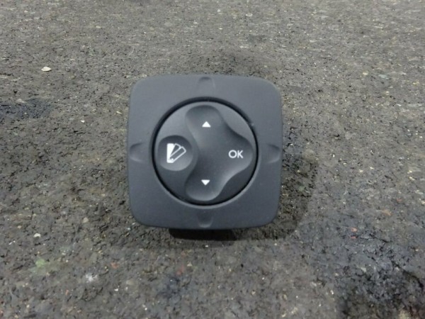 Renault Scenic lll 3 Bedienteil Boardcomputer Schalter 283950001R