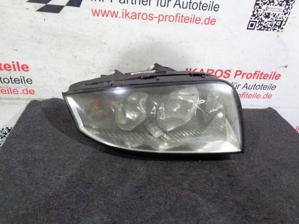 Audi A2 8Z Scheinwerfer vorne rechts Beifahrerseite 8Z0941004H