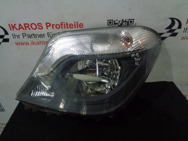 Mercedes Sprinter W906 Facelift Scheinwerfer vorne Links Mopf 