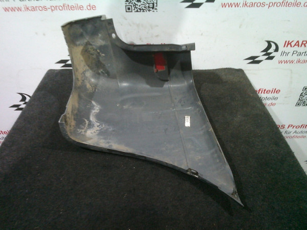 Mercedes Vito Viano Stoßfänger Stoßstangenverkleidung Abdeckung hinten links A6398801271