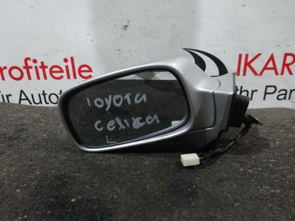 Toyota Celicia T23 Außenspiegel Spiegel Fahrerseite elektr. links