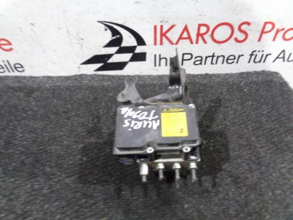 Toyota Auris ABS Pumpe ABS Steuergerät Hydroblock 0265232154