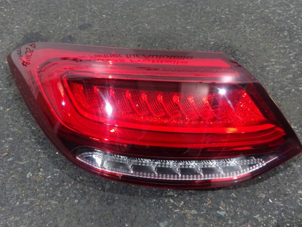 Mercedes CLS W257 LED Rückleuchte Rücklicht links A2579062600 