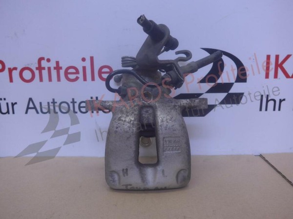  VW Touran 1T Bremssattel hinten links Fahrerseite