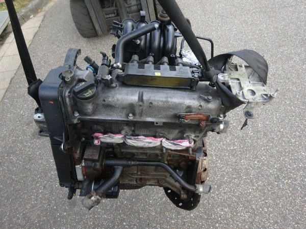 Fiat Grande Punto 199 Motor 1,2l Motor