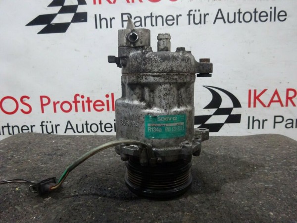 VW Polo 6N2 Klimakompressor Kompressor Klima 6N0820803