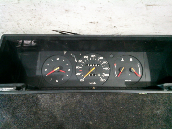 Volvo Tacho Kombiinstrument 