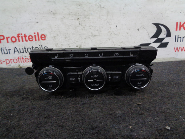 VW Passat 3G Klimabedienteil Bedienteil Klima Heizungsbedienteil 5Q0907044AH 