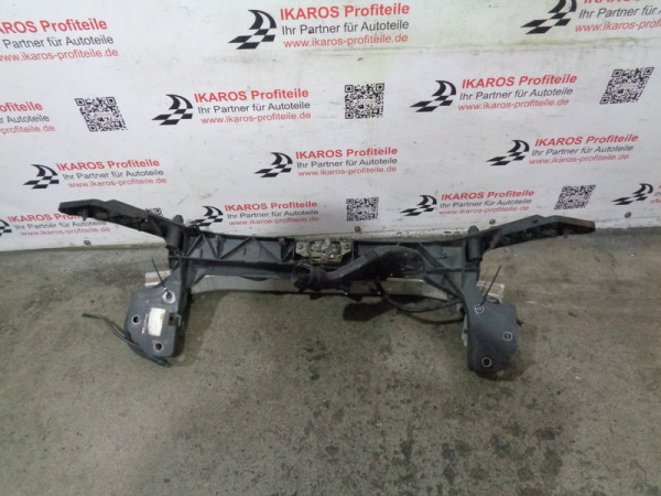 Renault Clio III 3 Schloßträger vorne Frontblech Träger Halter 