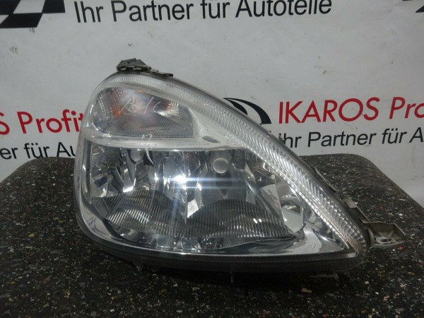 Mercedes A-Klasse W168 Scheinwerfer rechts A1688201861