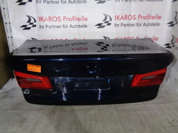 BMW 4er F32 Coupe Heckklappe Kofferraumdeckel Deckel - GH 1