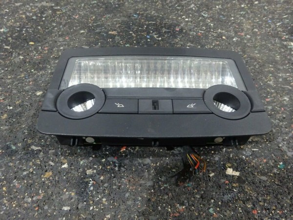 BMW X6 E71 Innenraumleuchte Licht Leseleuchte 63319111012