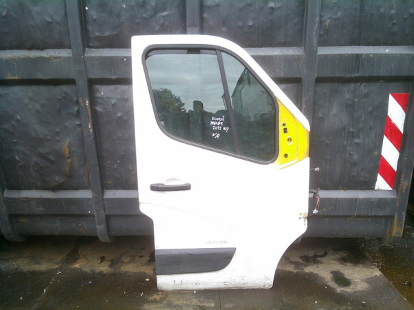 Renault Master III Opel Movano Beifahrertüre vorne rechts tür 10-