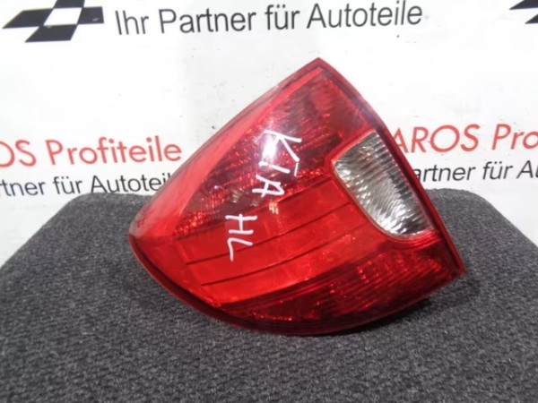 Kia Rio DC Rückleuchte Rücklicht Fahrerseite hinten links