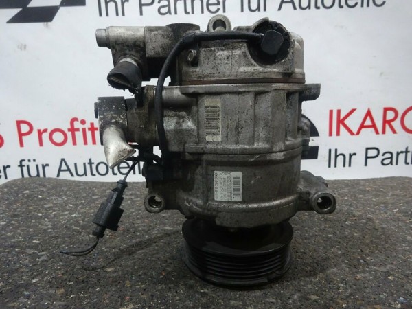 Audi A6 4F C6 Klimakompressor Kompressor Klima 4F0260805 S