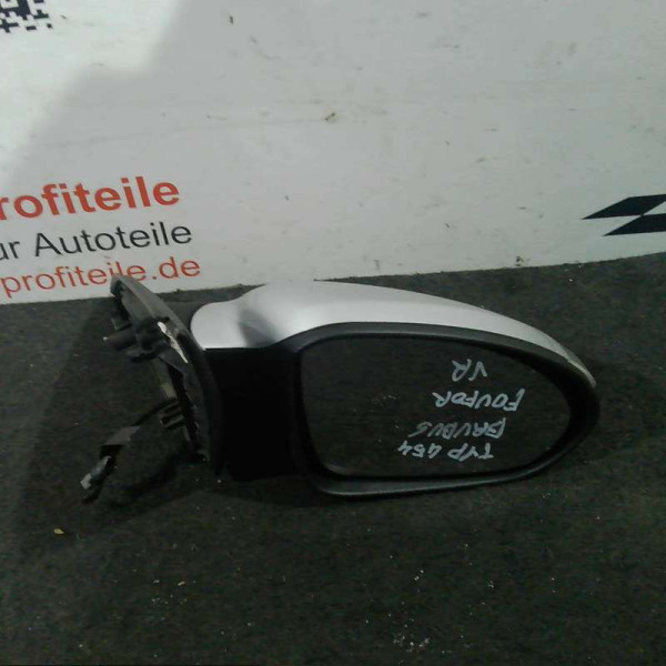 Smart Brabus ForFour 454 Spiegel Facelift Außenspiegel vorne rechts