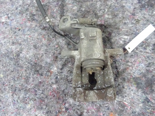 Renault Scenic ll 2 Bremssattel Sattel Bremse hinten rechts