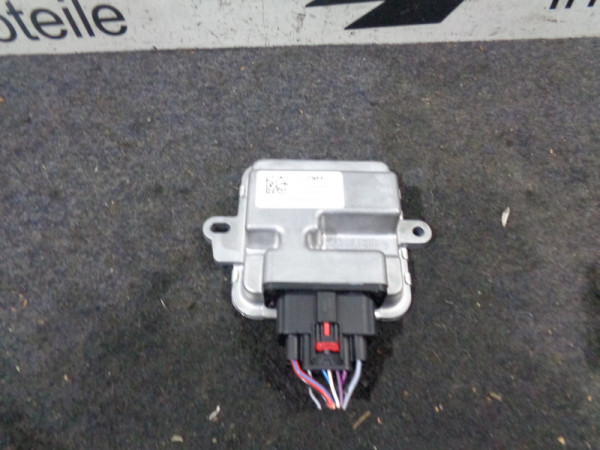 Opel Astra Kraftstoffpumpenmodul Innenraumsteuergerät Steuergerät Modul 23482909