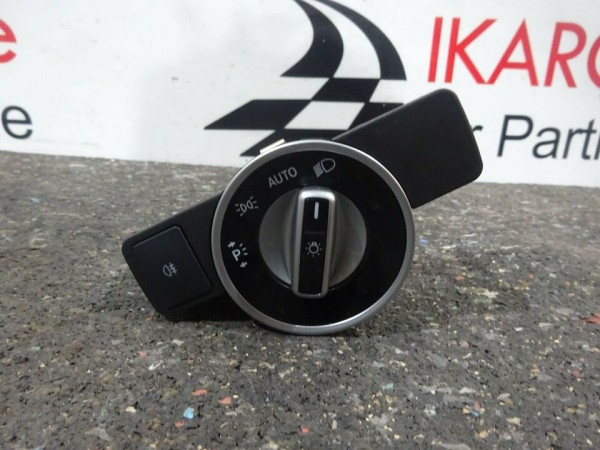 Mercedes C-Klasse W204 Lichtschalter Schalter Licht A2129050551