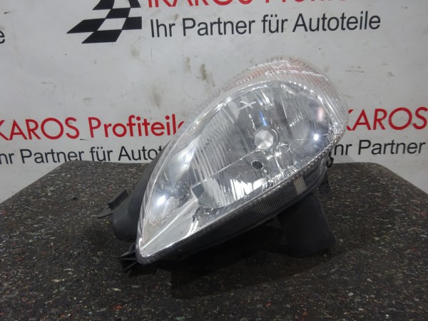 Citröen Xsara Scheinwerfer Fahrerseite vorne links 9631495180