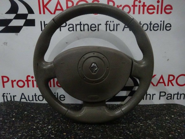 Renault Megane lll 3 Lenkrad komplett mit Abdeckung